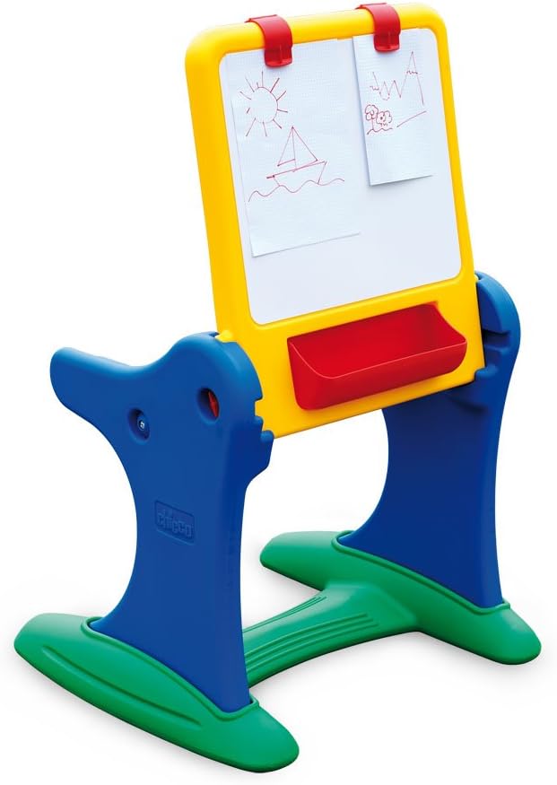 Chicco 30401 Banco Scuola Lavagna Amazon It Giochi E Giocattoli