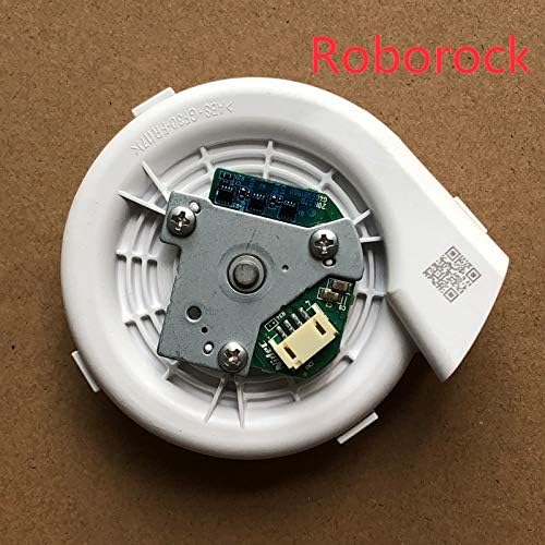 KHKJ Original New Fan for XIAOMI Roborock S50 S51 Robot Vacuum cleaner Spare Parts