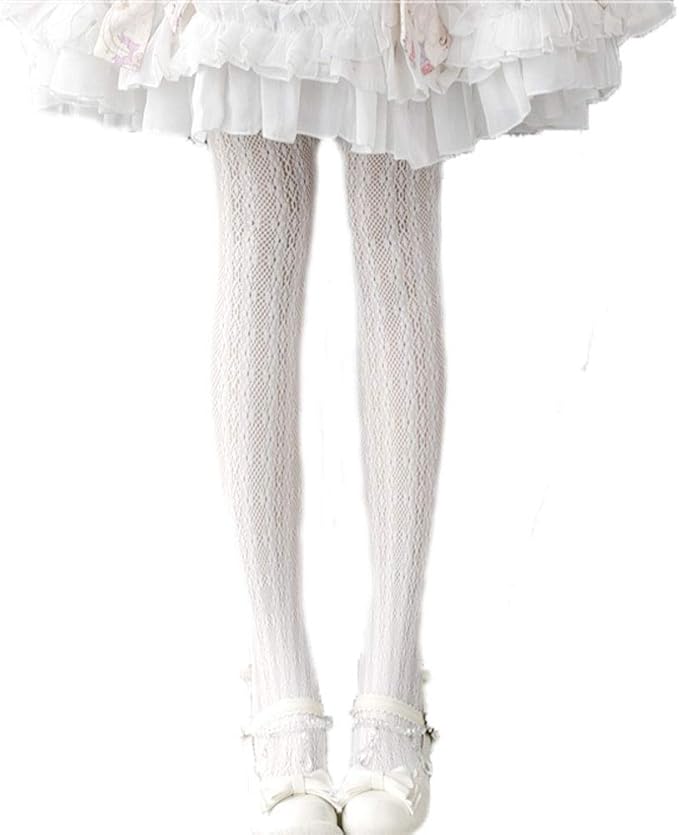white lace leggings amazon