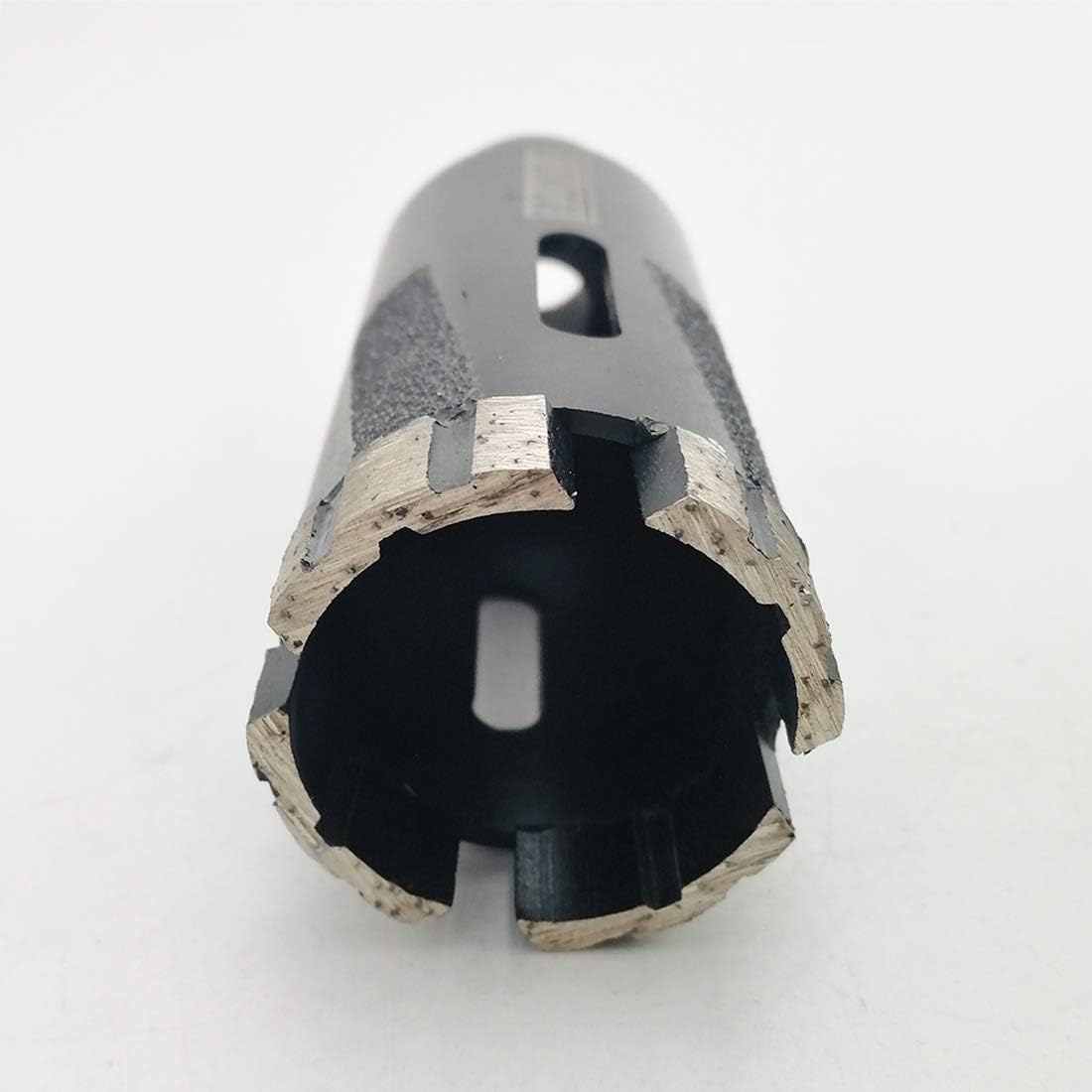 DT-DIATOOL Diamond Drill Bit 38mm Laser Welded Hole Saw for Hard Granite Marble Stone Concrete, Black - Image 4