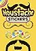 Moustache Stickers (Dover Little Activity Books: People)