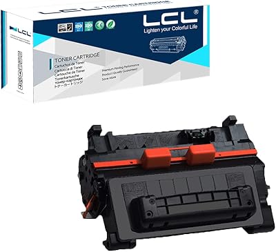 LCL 90A CE390A Black Toner Cartridge for HP LaserJet Enterprise M601 M602 M603