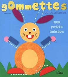 Gommettes autocollantes