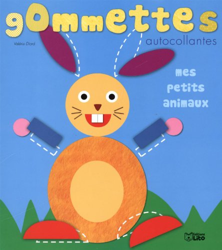Gommettes autocollantes