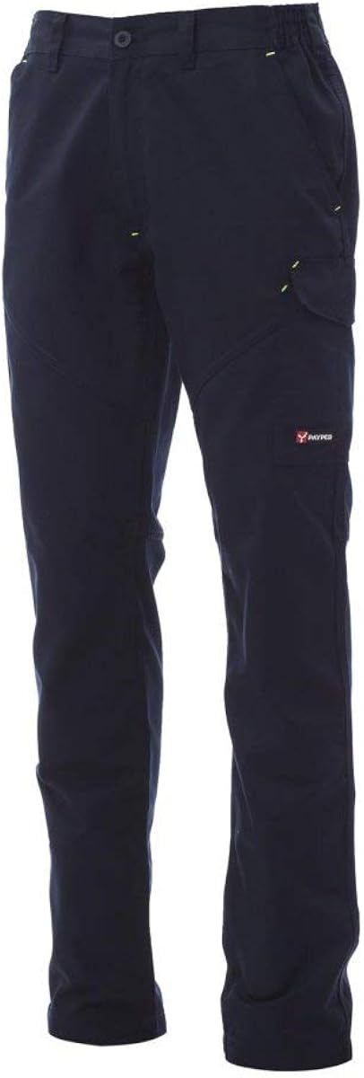 Pantalon Payper Worker Pro, Marine, S - Image 3
