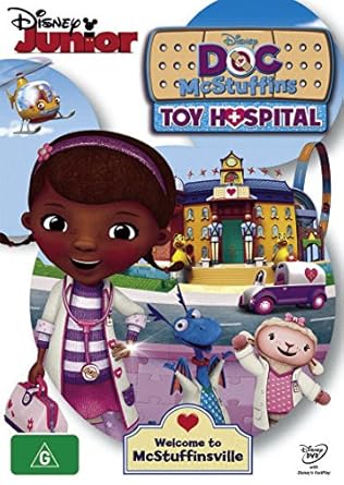 doc mcstuffins australia