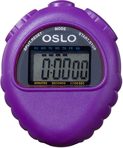 Oslo Robic M427 All Purpose Stopwatch