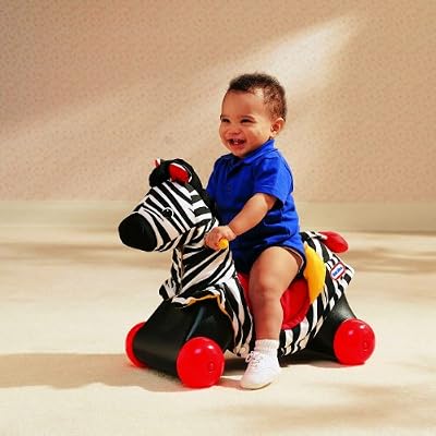 little tikes double rocker
