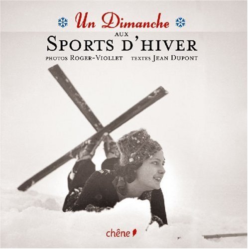 Un  dimanche aux sports d'hiver