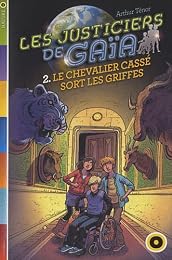 Le  chevalier cassé sort les griffes