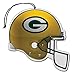 NFL Green Bay Packers Auto Air Freshener, 3-Pack