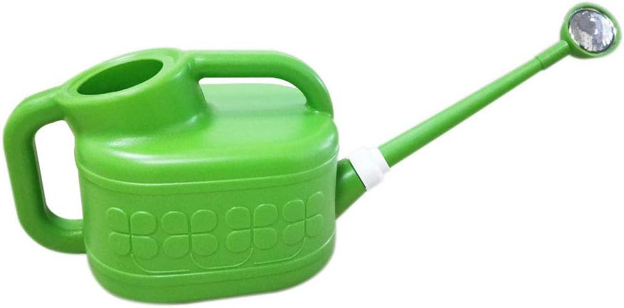 Calunce 8L Long Spout Watering Can Dual-Use Detachable Spout Water Cans