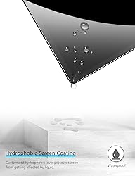 OMOTON Screen Protector for Samsung Galaxy Tab S10