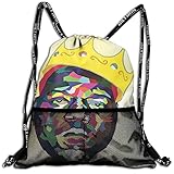 Biggie Smalls is The Illest Preview Drawstring