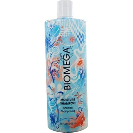 Amazon Com Biomega Moisture Shampoo 32 Fl Oz Luxury Beauty