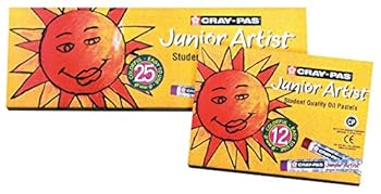Sakura Cray-Pas Junior Artist Oil Pastels