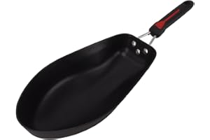 Pyhodi Non Stick 3D Fish Shape Fish Pan, Retain Complete Shape, Efficient Thermal Contact, 21.7 x 13.9 x 7.2 inches