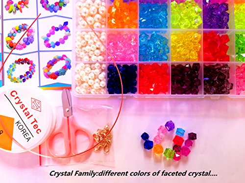 1 Children+Necklace+Bracelets+Alphabet+Accessories