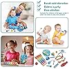 Anpro-27pcs-Musical-Instruments-for-Toddlers-Wooden-Percussion-Instruments-Toy-Set-with-Canvas-Bag-Best-Gift-for-Children-Over-3-Years-Old Anpro 27pcs Musical Instruments for Toddlers, Wooden Percussion Instruments Toy Set with Canvas Bag, Best Gift for…
