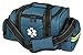 Lightning X Products Large EMT First Responder Bag With Dividers - Navy Blue