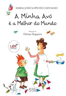 Livro A Minha Avó É a Melhor do Mundo