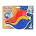 Nuby 3-Pack Dolphin Dippers Bath Scoops