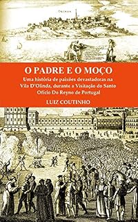 Livro O Padre e o Moço