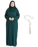 Modish Group Women Prayer Clothes with Hijab Muslim