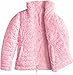 The North Face Girls Reversible Mossbud Swirl Jacket