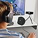 Aoleca Webcam USB Web Cam HD Web Camera with Microphone USB Plug and Play,Widescreen Video Calling Recording for PC Computer Laptop for MC, Windows, Vista(Black)