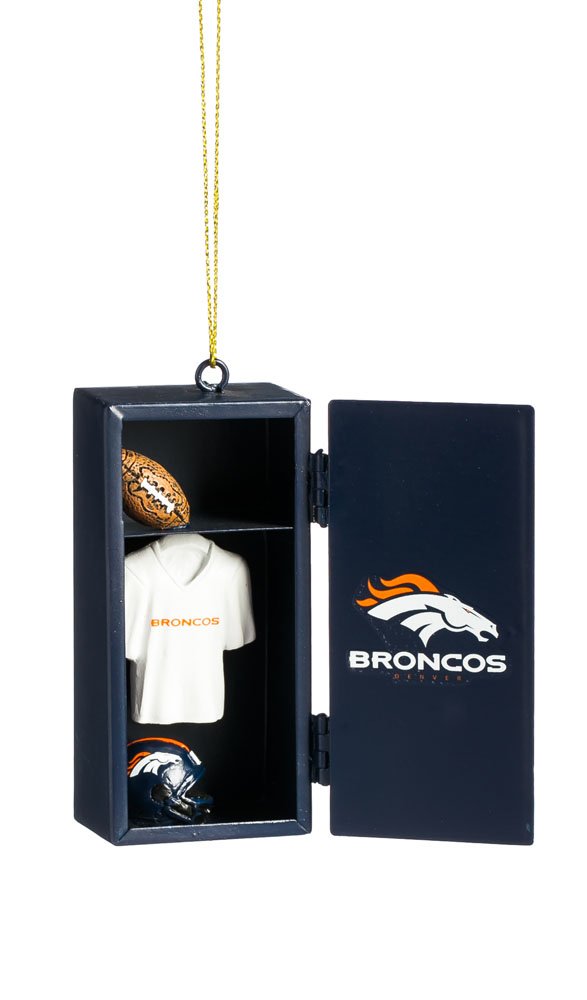 Team Sports America NFL Team Locker Ornament