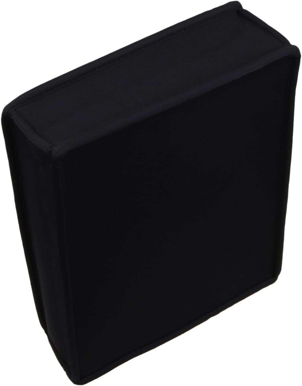 MXRC Neoprene Soft Cover case Sleeve dust Proof for [Xbox ONE S] ONLY Vertical Place Black