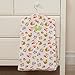 Bedtime Originals Friendly Forest Woodland Diaper Stacker, Green/Brown/White