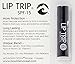 Lip Trip SPF 15, Vanilla, 0.25 Oz, Pack of 12