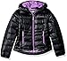 Columbia Girls Gold 550 Turbodown Hooded Down Jacket