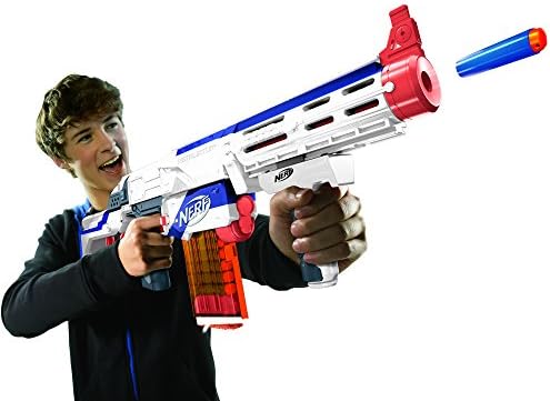 nerf retaliator target