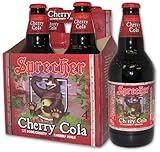Sprecher Cherry Cola 16Oz 4 Pack