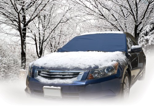 Auto Expressions 5079019 Winter Warrior Windshield Snow Cover