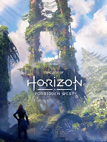 Horizon Forbidden West Official Strategy Guide: Future Press