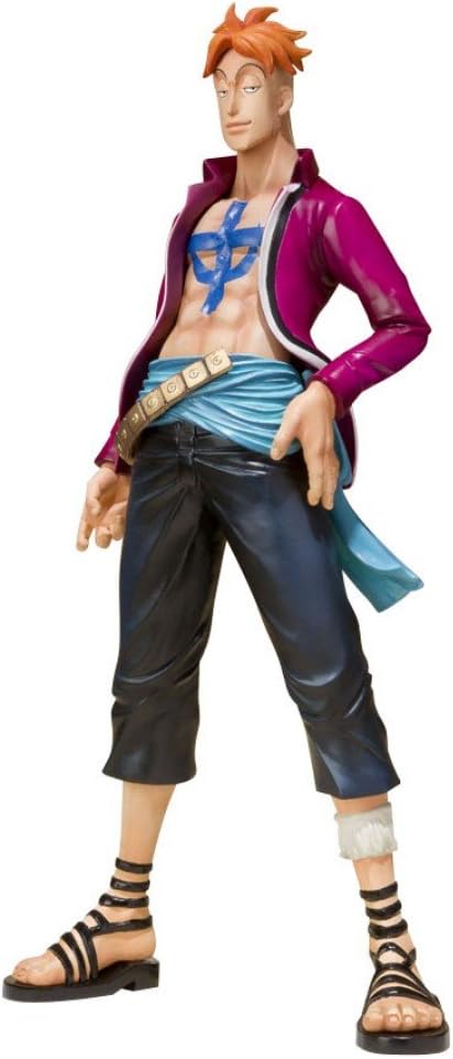Amazon フィギュアーツzero マルコ フィギュア ドール 通販