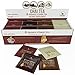 Organic Chai Tea Variety Pack - Organic Chai Tea Sampler - 80 Tea Bags - 20 of Each Flavor (2 grams each) by Kiss Me Organics