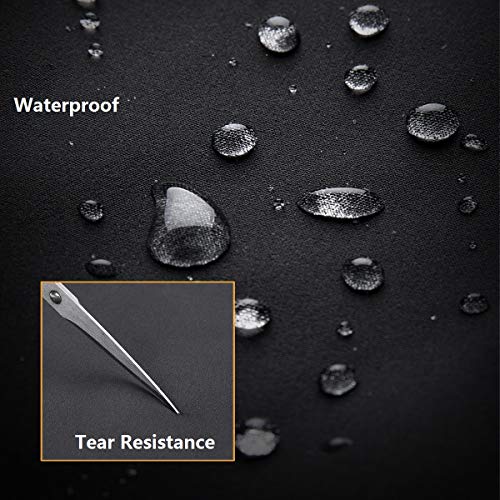 image for Tofern Womens Winter Warm Breathable Waterproof Windproof Softshell Pa