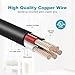 Portable Charger Fit for Samsung Chromebook, Chromebook 3 2, XE500C13 Laptop Notebook, Flow, Wherever You Work PA-1250-98 303C 500C 503C XE501C13 XE303C12 XE500C12 XE503C12 XE503C32 AC Adapter 26W