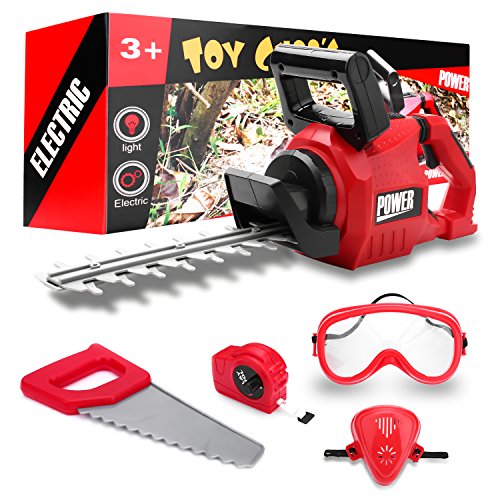 kids Hedge Trimmer Tools Set