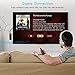 Bluetooth Transmitter and Receiver 3-in-1, Portable Wireless Bluetooth Adapter, Rechargeable Bluetooth Transmitter for TV, Bluetooth Audio Receiver for Car/Home Stereo Systemthumb 4