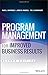 Program Management for Improved Business Results