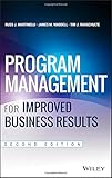 Program Management for Improved Business Results