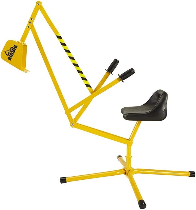 big dig sand digger sandbox toy