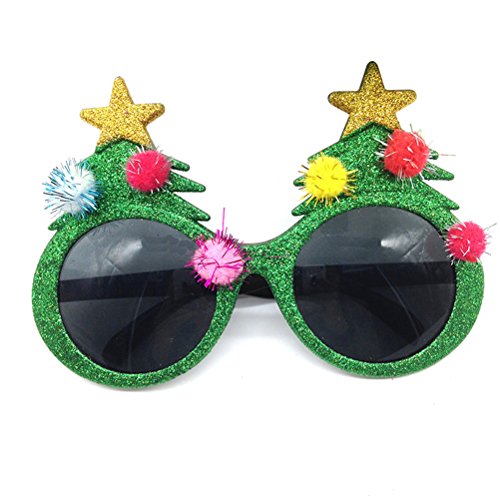 novelty christmas eyewear