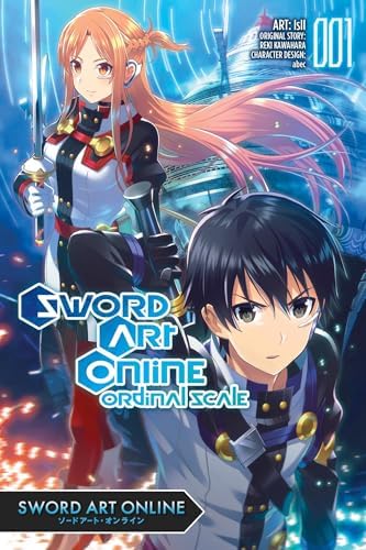 Amazon.com: Sword Art Online: Phantom Bullet, Vol. 1 - manga